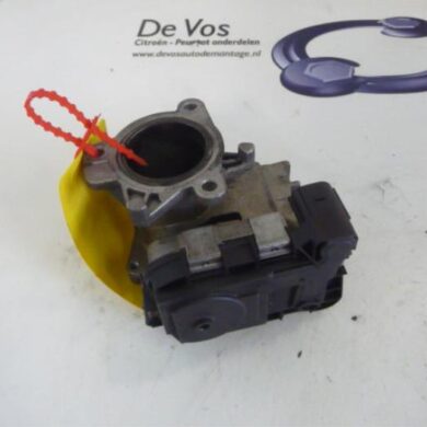 Peugeot Bipper  Gasklephuis FHZ 2011 163674-1611174080