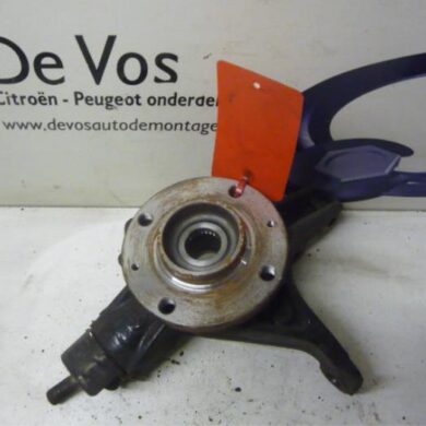 Citroen C4 Picasso 1.6 HDi 16V 110 Fusee links-voor 2010 364696