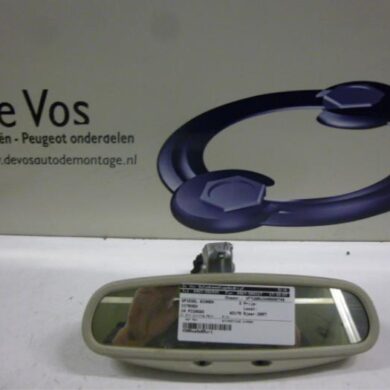 Citroen C4 Picasso 2.0 HDiF 16V 135 Binnenspiegel 2007 8153AG