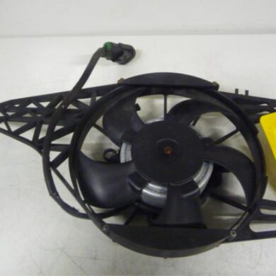 Peugeot 207 1.6 16V RC Turbo Kühlgebläsegehäuse 2008 1253K0