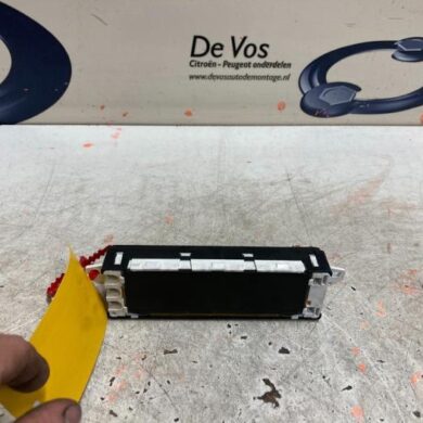 Citroen DS3 1.6 16V VTi 120 Display Interieur 5FS 2013 9822637880-9800132680