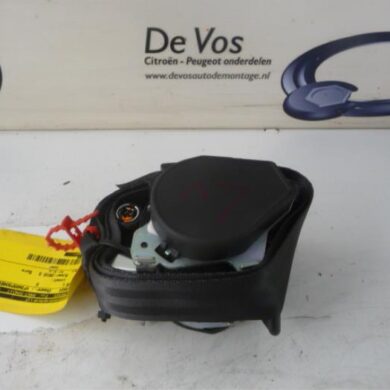 Peugeot 207  Seatbelt tensioner, left 2010 8975W9