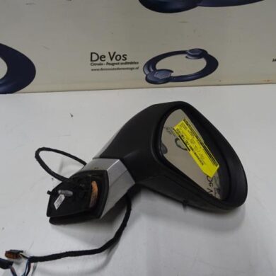 Peugeot 207  Außenspiegel rechts 2011 8153AW