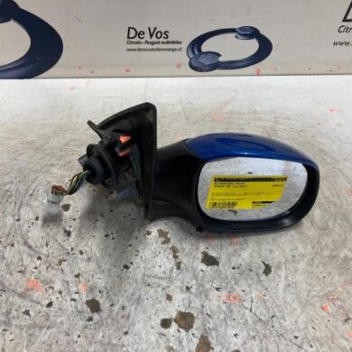 Peugeot 206 2.0 16V Wing mirror, right 2001 8149JW