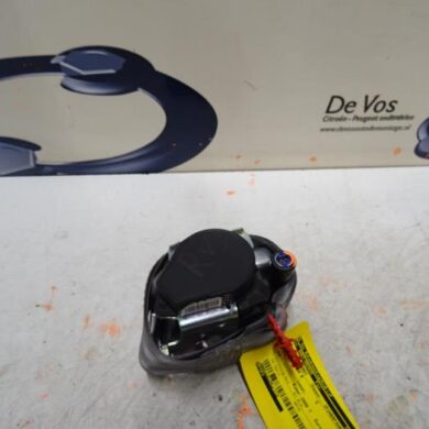 Peugeot 308  Seatbelt tensioner, right 2009 8975FV