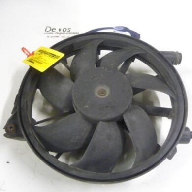 Citroen C5  Fan motor 2010 1253R2