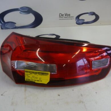 Citroen C4 Picasso  Taillight, left 2014 9676120780