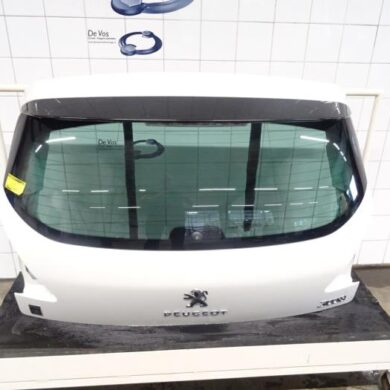 Peugeot 3008  Achterklep 2013 8701GA