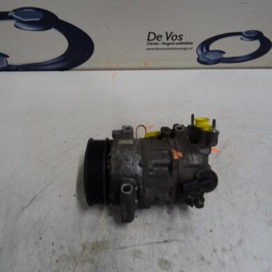 Citroen DS3  Air conditioning pump HNZHN01 2015 9675659880-1609552980-9815198580