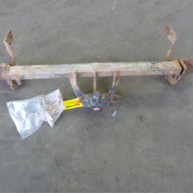 Fiat Ducato  Trekhaak 2008