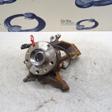 Peugeot Boxer  Knuckle, front left 2019 1612735380