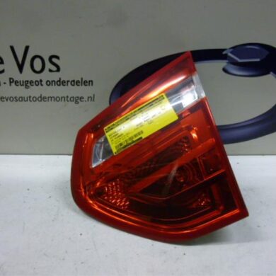 Citroen C4 Picasso 1.6 HDi 16V 110 Achterlicht rechts 2007 6351CC