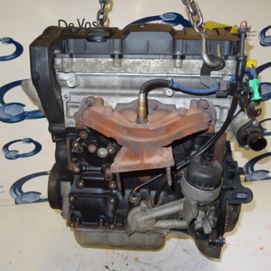 Citroen C4 1.6 16V Motor NFU 2005 0135HF-0139RK