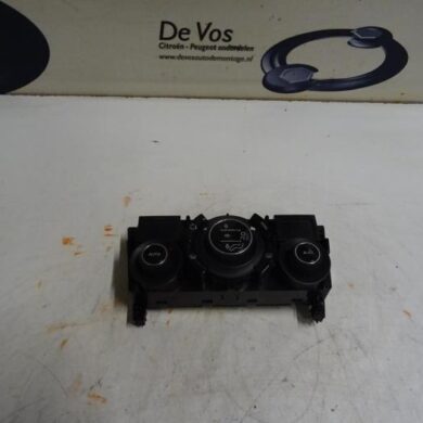 Citroen C3 Picasso  Heater control panel 2014 6452Q3