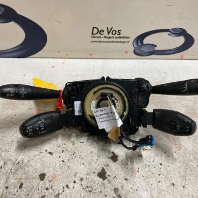 Citroen DS3 1.6 VTi 120 16V Steering column stalk 2010 624342-96773881ZD-96667326XT