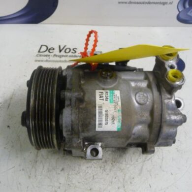 Peugeot Bipper  Air conditioning pump FHZ 2011 648760-1607883080