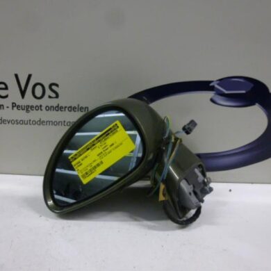 Citroen C4 1.6 HDi 16V Buitenspiegel links 2005 8149YP