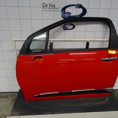 Citroen DS3  Tür 2-türig links 2012 9800008280