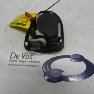 Peugeot 407 2.0 HDiF 16V Gurtsrammer rechts 2008 8974YK