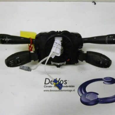 Citroen C3 Picasso 1.6 HDi 16V 90 Combischakelaar Stuurkolom 2010 6242PP
