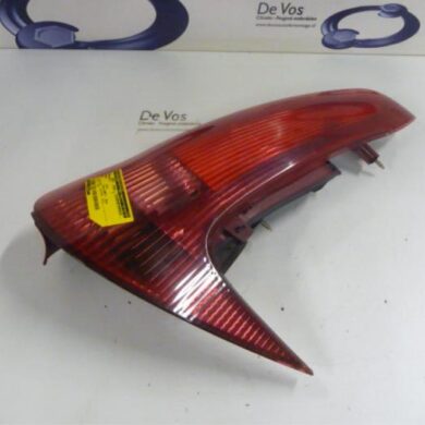 Peugeot 206 1.4 HDi Achterlicht rechts 2005 6351R4