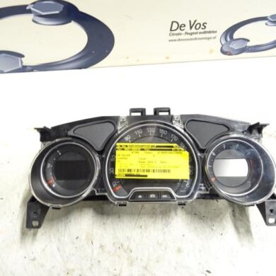 Citroen C5 1.6 16V THP 155 Odometer KM 2011 6103PL-9809867680-6103PK