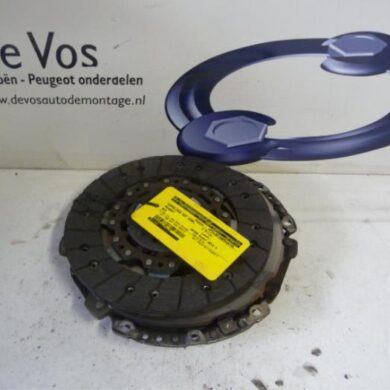 Peugeot RCZ 1.6 16V THP Clutch kit (complete) 5FV-5FV5F02 2012 205308 20EA19