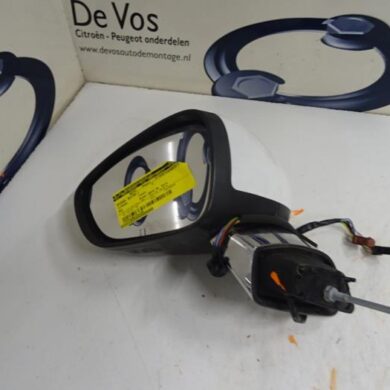 Citroen DS3  Wing mirror, left 2014 8154AZ