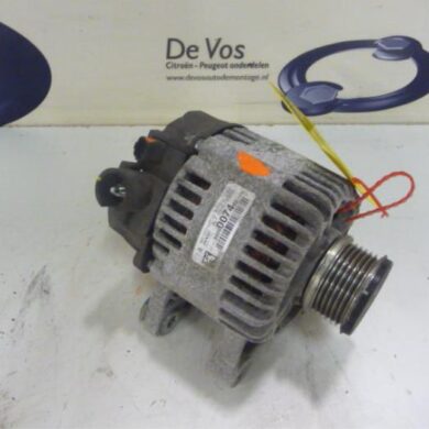 Citroen C3  Dynamo ZMZ-ZMZZM01 2014 9806007480-1610048280