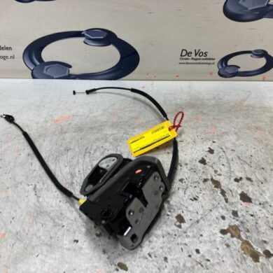 Opel Astra  Deurslot Mechaniek 4Deurs rechts-achter 2022 13533626