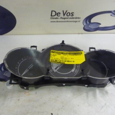 Citroen C3 1.6 HDi 92 Kilometerteller KM 2014 98041181XT