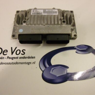Peugeot 807 2.0 16V Computer Automatische Bak RFJ 2006 2529Z3-2529AL 20TS18