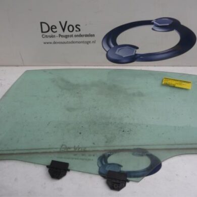 Citroen C4 2.0 16V Portierruit 4Deurs links-achter 2005 9203EY