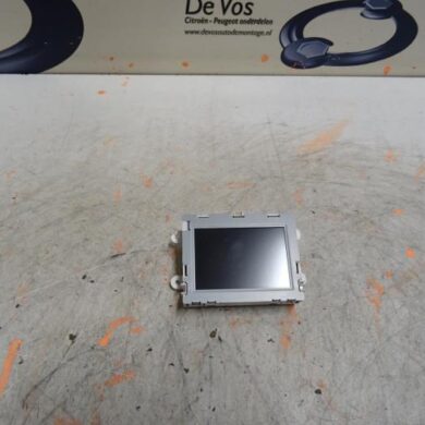 Peugeot RCZ  Display Interieur 5FU5F03 2012 6593L5-6593S7