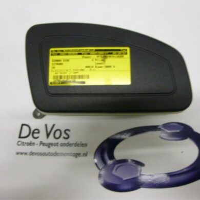 Citroen C4 1.6 HDi 16V 110 Side Airbag 2005 8216FZ