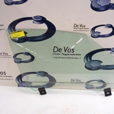 Citroen DS5  Door window 4-door, front right 2015 9687044680-9806085580