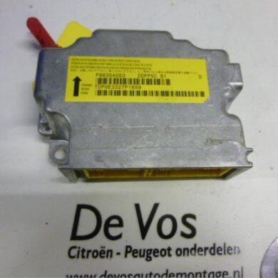 Citroen C-Crosser 2.4 16V Airbag Module 2008 6546A7