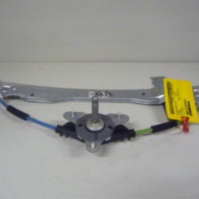 Citroen C3 Picasso 1.6 HDi 90 Ruitmechaniek 4Deurs rechts-achter 2011 9224F5