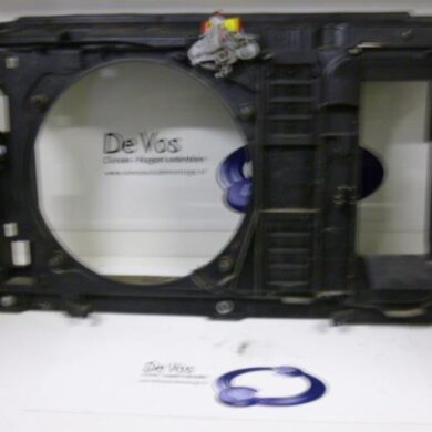 Peugeot 607 2.0 HDiF 16V Cooling fan housing 2005 1308AZ