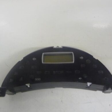 Peugeot 807 2.0 16V Kilometerteller KM 2007 610326