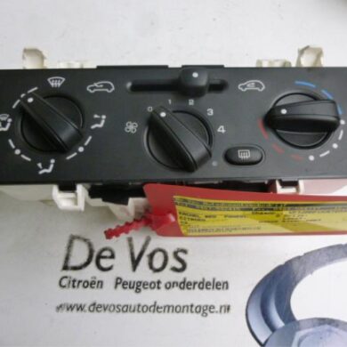 Citroen C2 1.6 16V VTR Heizung Bedienpaneel 2003 6451KP