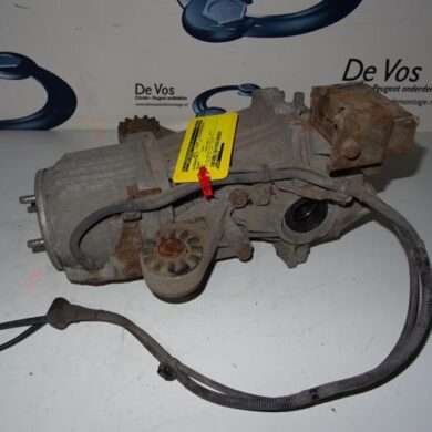 Peugeot 4007  Rear differential 4HN 2010 3001E7-314506