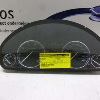 Peugeot 407 1.8 16V Odometer KM 2004 6106S9