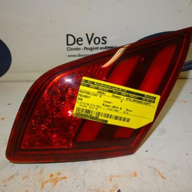 Peugeot 308  Taillight, right 2014 9677818280