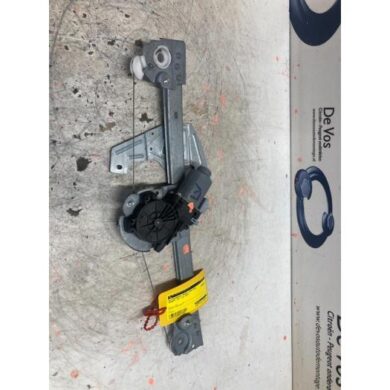 Peugeot 107 1.0 12V Ruitmechaniek 4Deurs links-voor 2010 9221T8