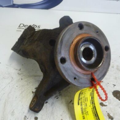 Peugeot 206 1.6 16V Knuckle, front right 2002 364757