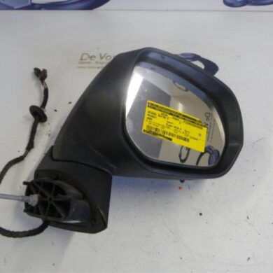 Peugeot 3008 1.6 HDiF 16V Wing mirror, right 2010 8153ZP
