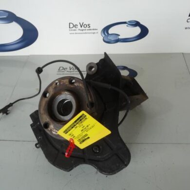 Citroen Jumper 2.2 HDi 100 Euro 4 Knuckle, front left 2007 3646A0-332671-3307A5