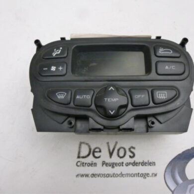 Peugeot 206  Kachel Bedieningspaneel 2005 6451KN-6451ZH-6451ZJ