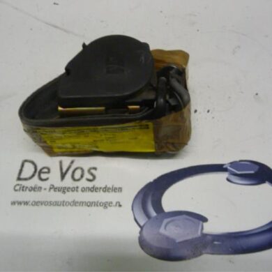 Peugeot 806 1.9 STDT,SVDT,SVDT Pullman Veiligheidsgordel links-achter 1995 8972L3